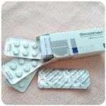 Феназепам  Phenazepam Valenta  1 мг в Емве