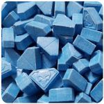 Экстази  Ecstasy Punisher 250 мг MDMA в Емве